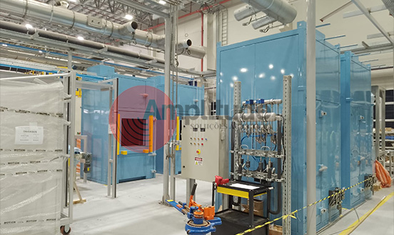 Isolamento Acústico e Tratamento Acústico | Amplitude Soluções Acústicas